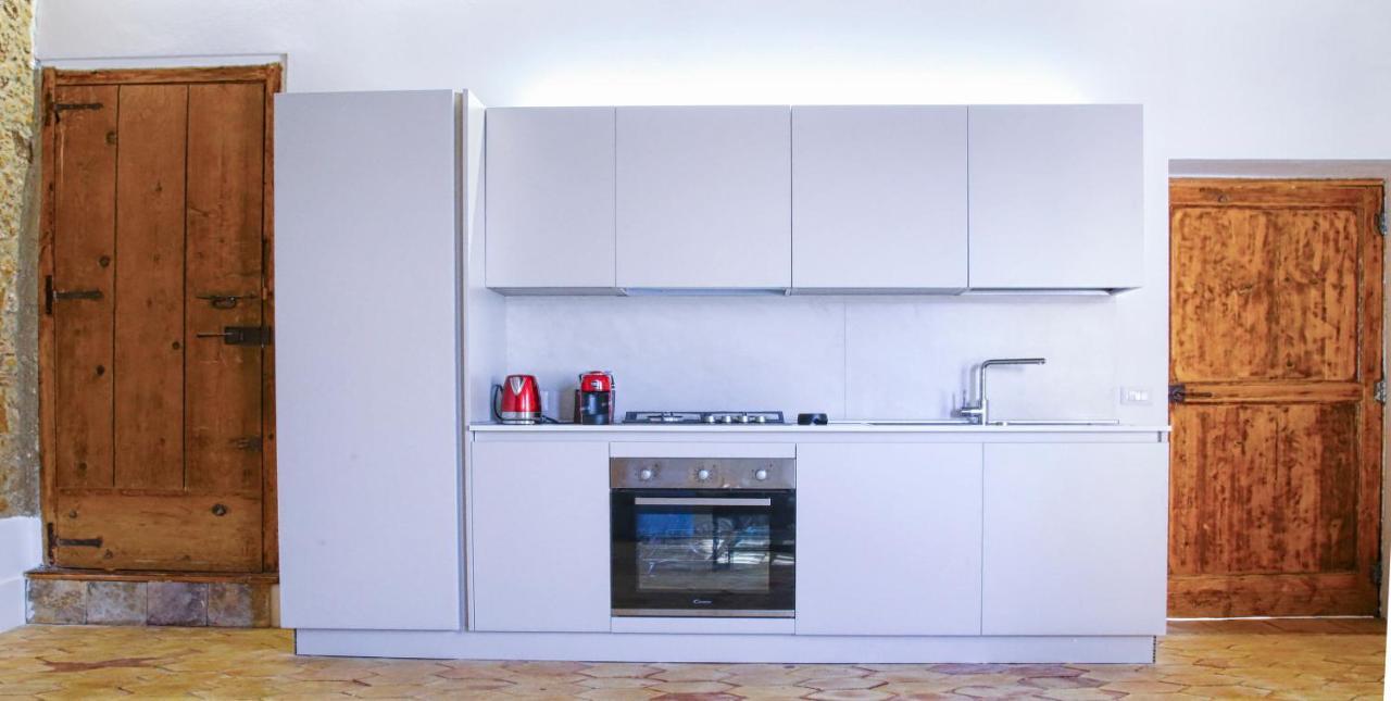 Vila Residenza Ucci Ali Crotone Exteriér fotografie