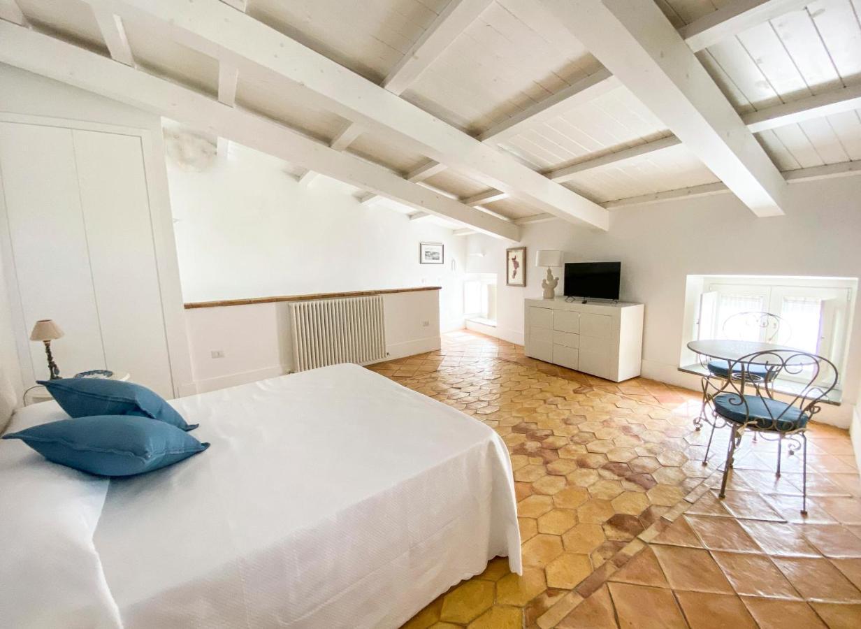 Vila Residenza Ucci Ali Crotone Exteriér fotografie