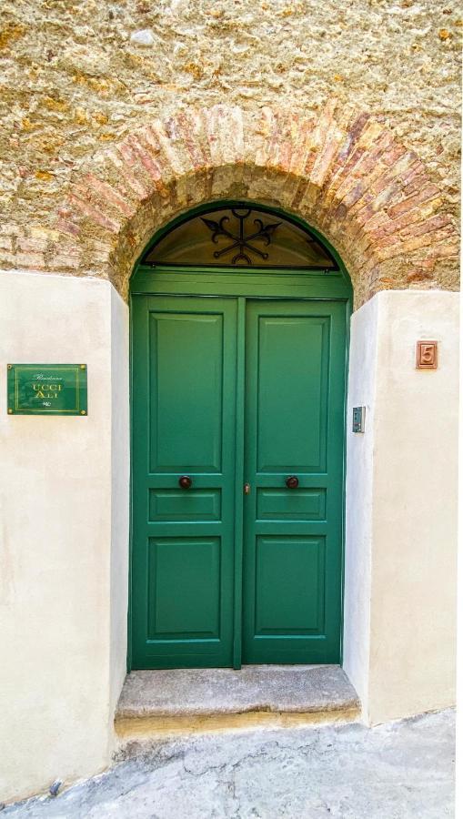Vila Residenza Ucci Ali Crotone Exteriér fotografie