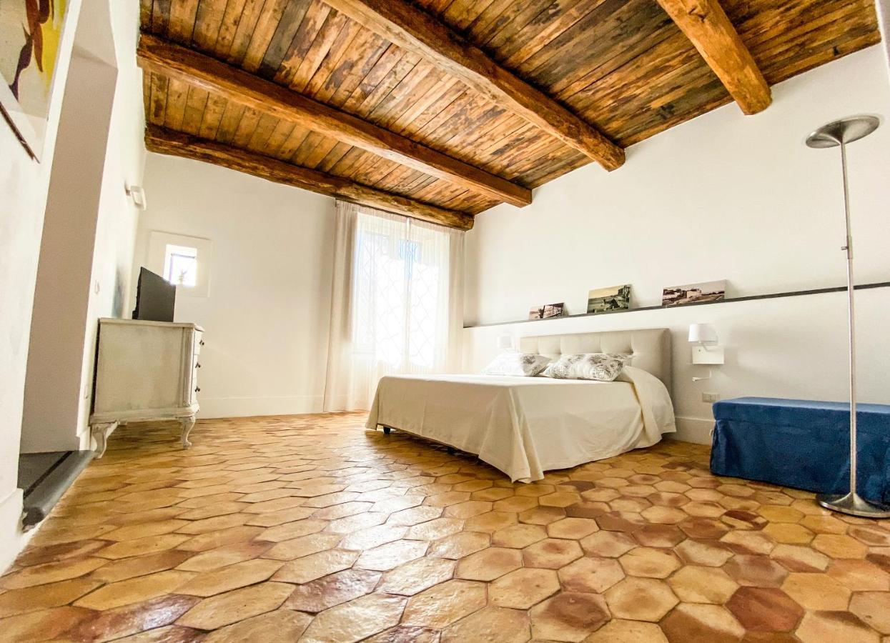 Vila Residenza Ucci Ali Crotone Exteriér fotografie