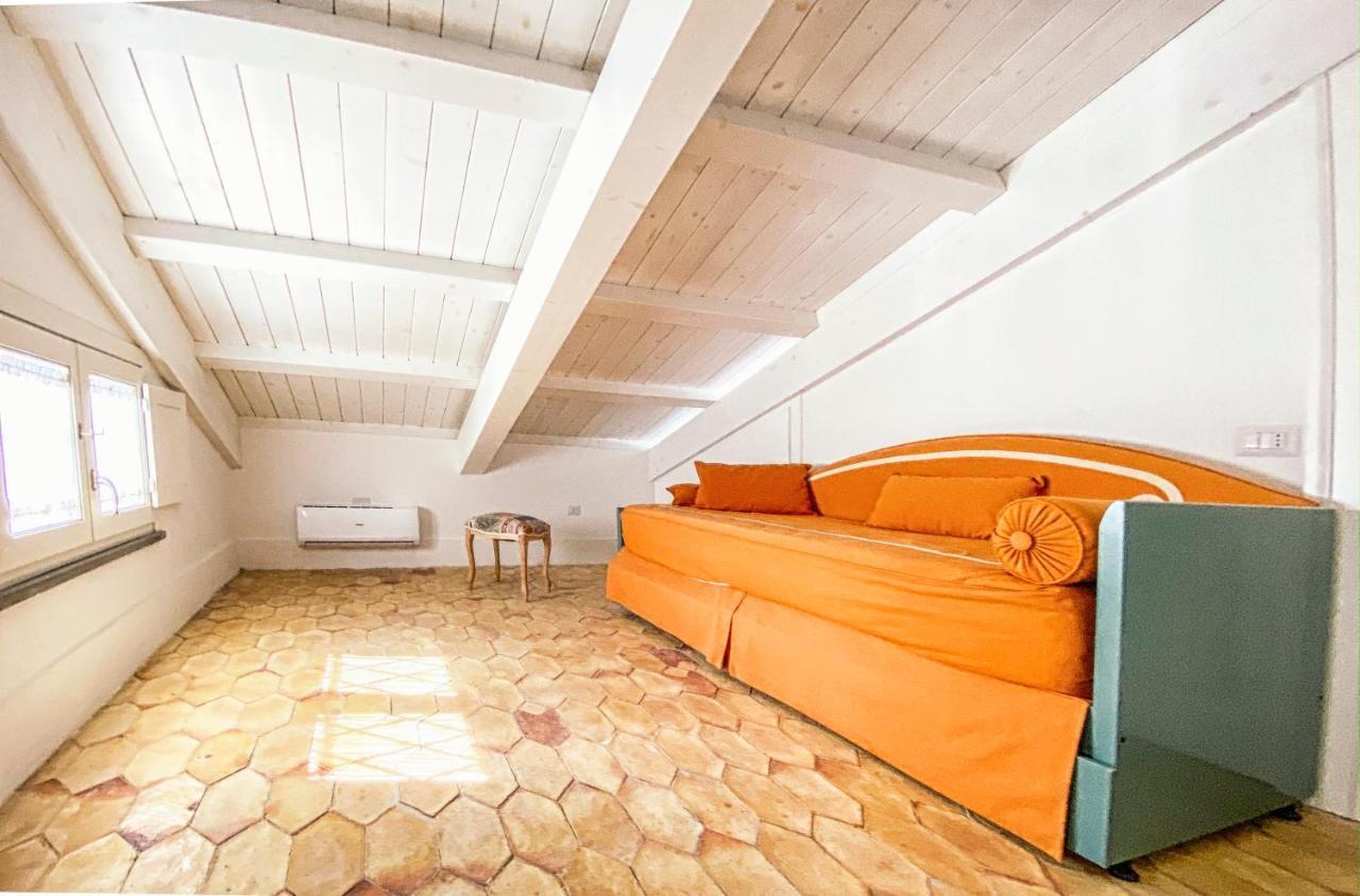 Vila Residenza Ucci Ali Crotone Exteriér fotografie