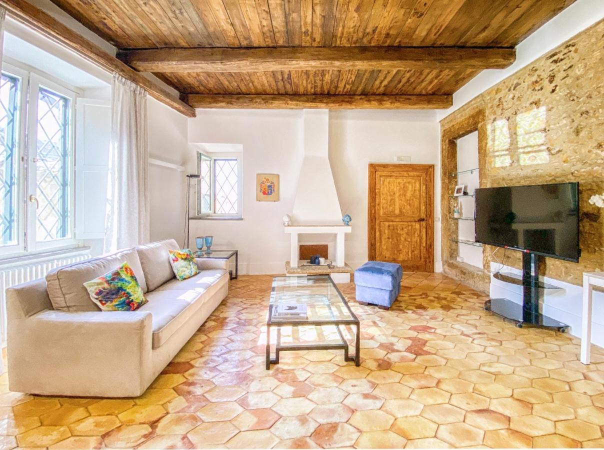 Vila Residenza Ucci Ali Crotone Exteriér fotografie